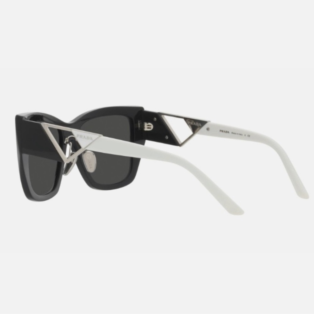 Excluded Prada Sunglasses, New 340 - Picture 7 of 16